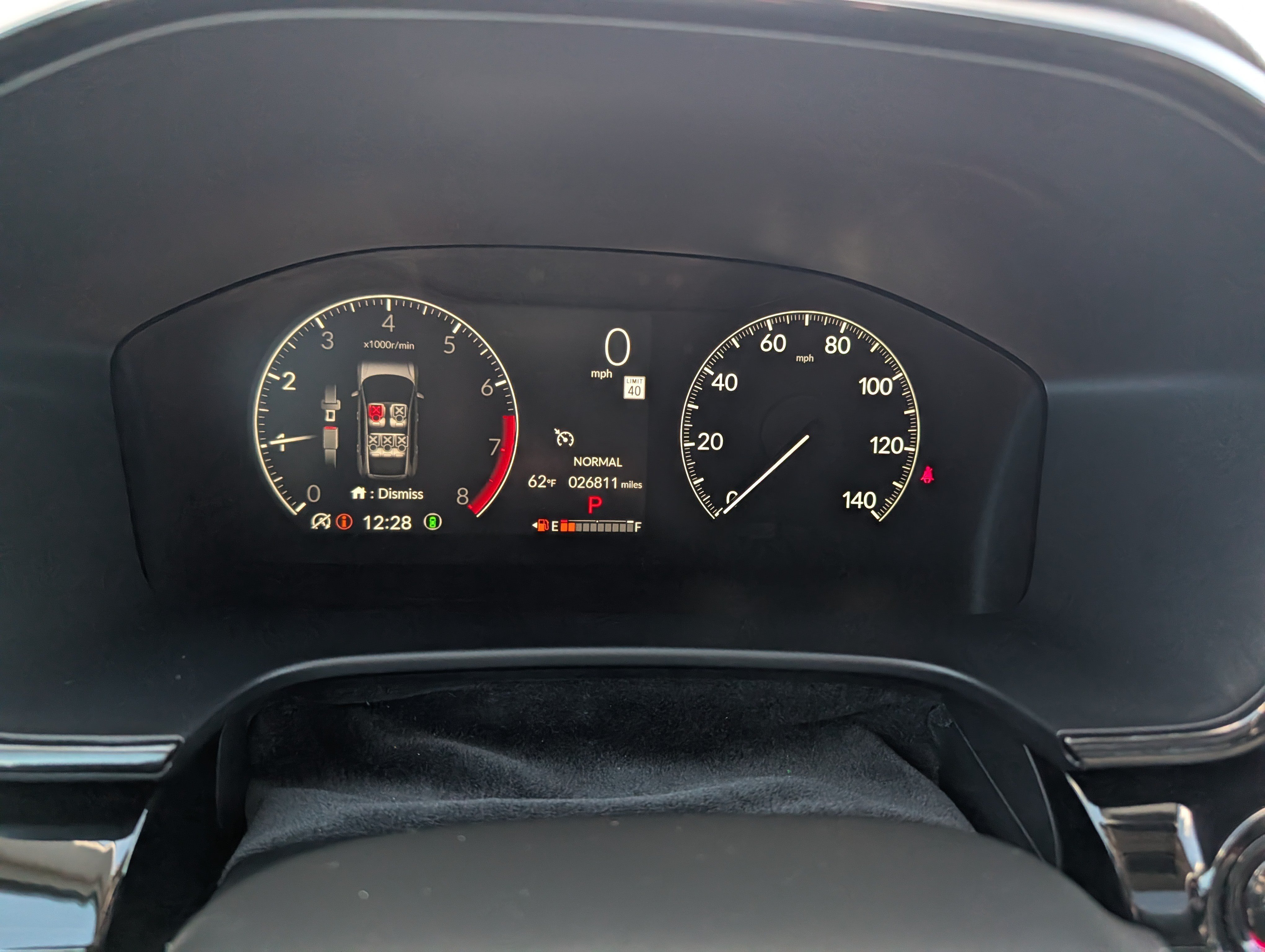 Used 2025 Honda CR-V EX-L image 27