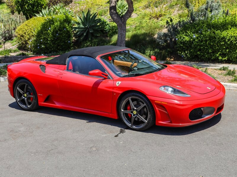 Used 2007 Ferrari F430 Spider RWD image 49