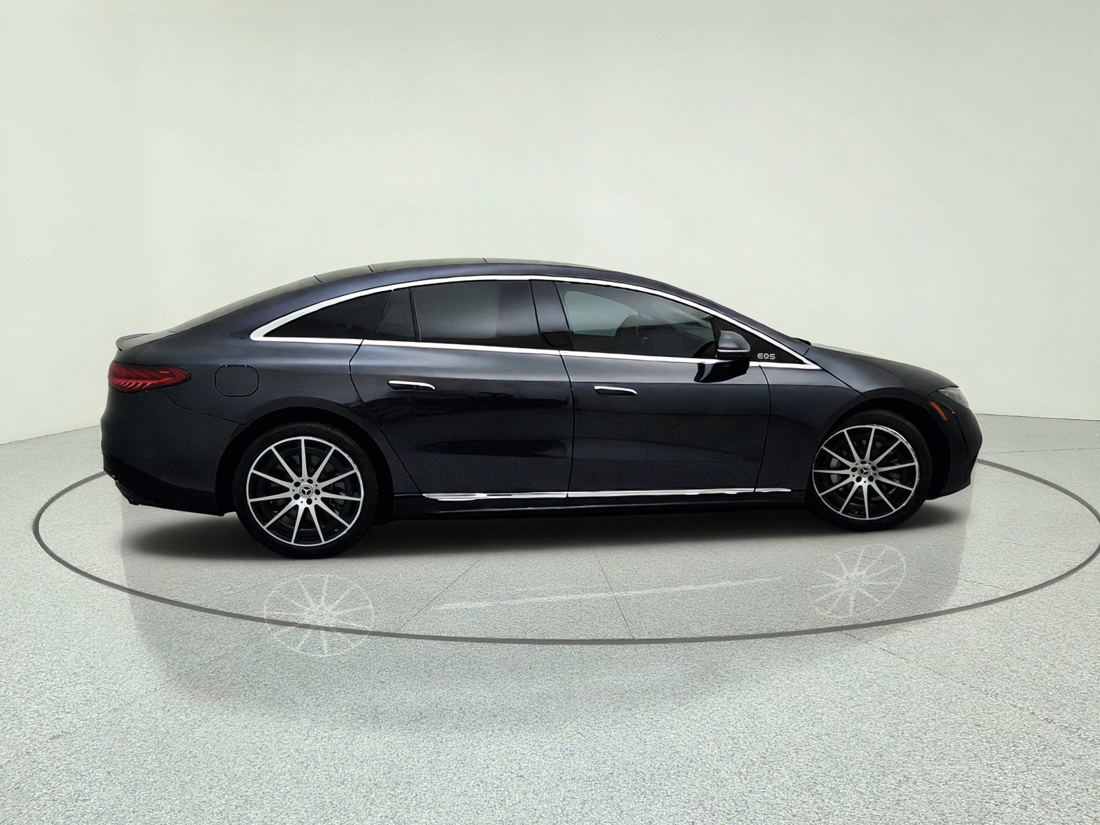 Certified 2023 Mercedes-Benz EQS 580 4MATIC Sedan image 7