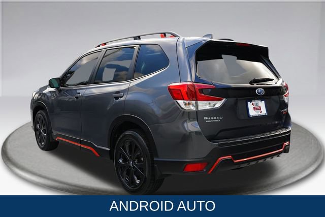 Certified 2023 Subaru Forester Sport image 13