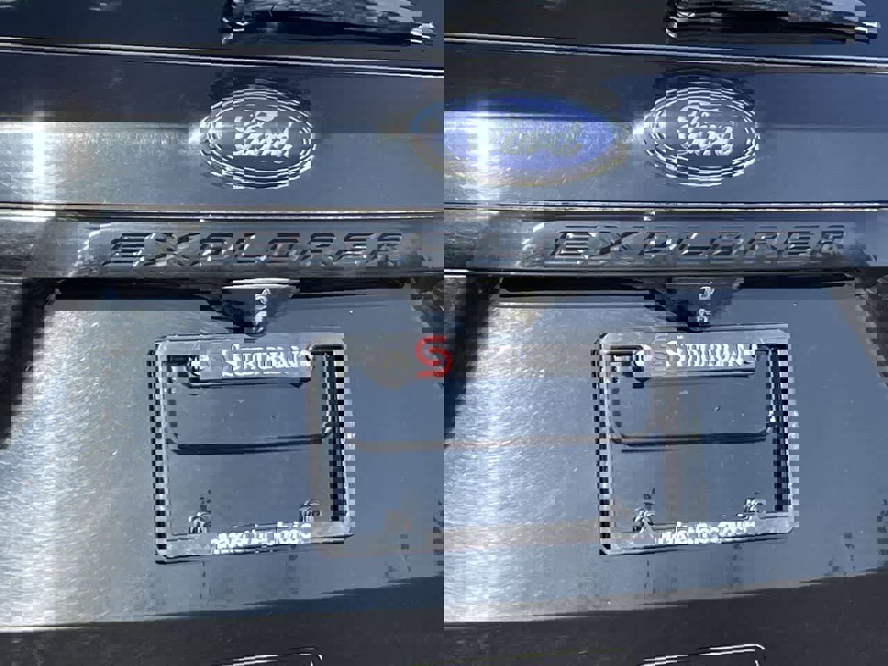 Used 2019 Ford Explorer Sport w/ Equipment Group 401A image 42