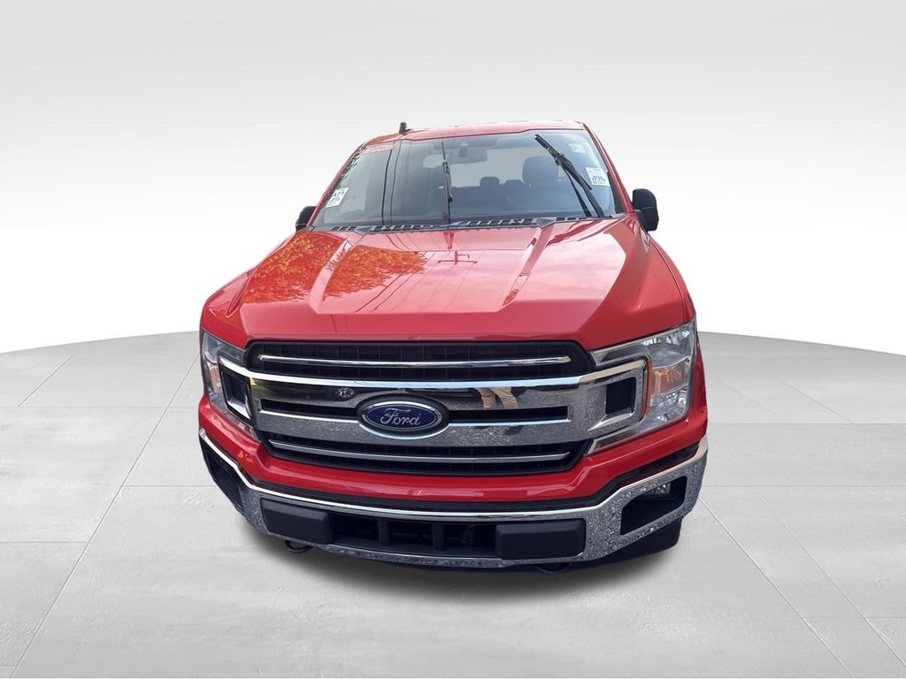 Used 2019 Ford F150 XLT AWD/4WD video 2