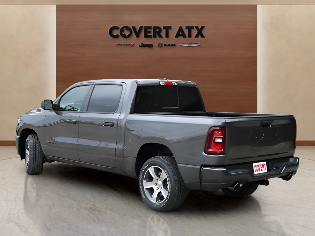 New 2026 RAM 1500 Express RWD image 3