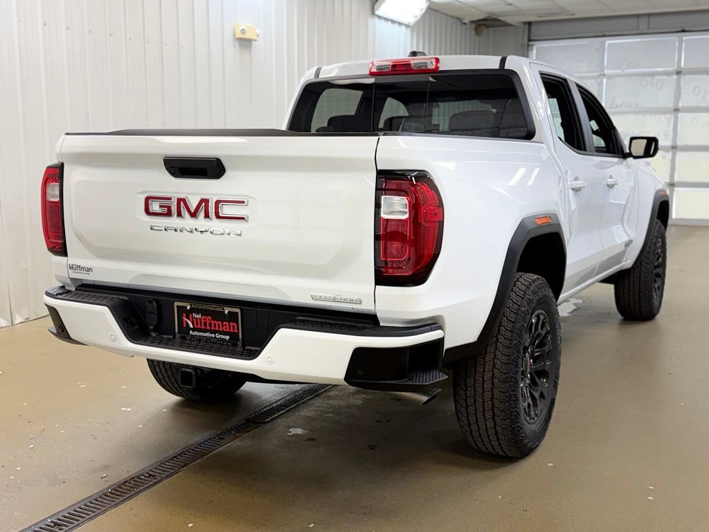 New 2026 GMC Canyon Elevation RWD image 6