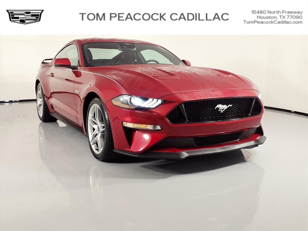 Used 2021 Ford Mustang GT Premium w/ GT Performance Package