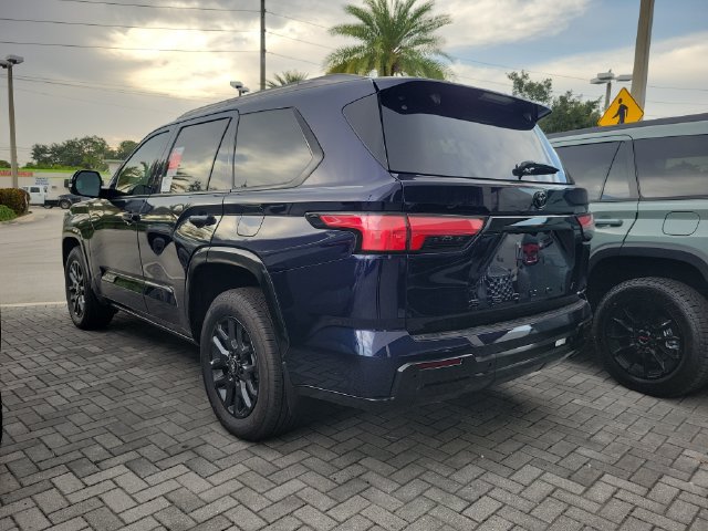 New 2026 Toyota Sequoia Platinum AWD/4WD image 3