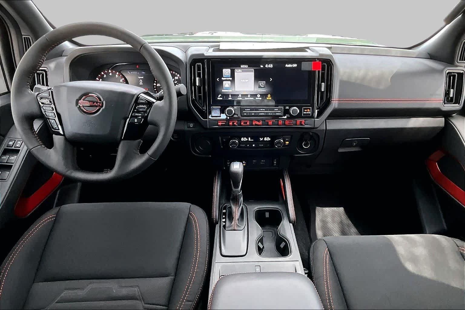 New 2026 Nissan Frontier Pro-X w/ Pro-X Convenience Package RWD image 5