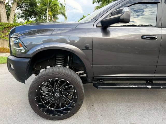 Used 2017 RAM 2500 Laramie image 11
