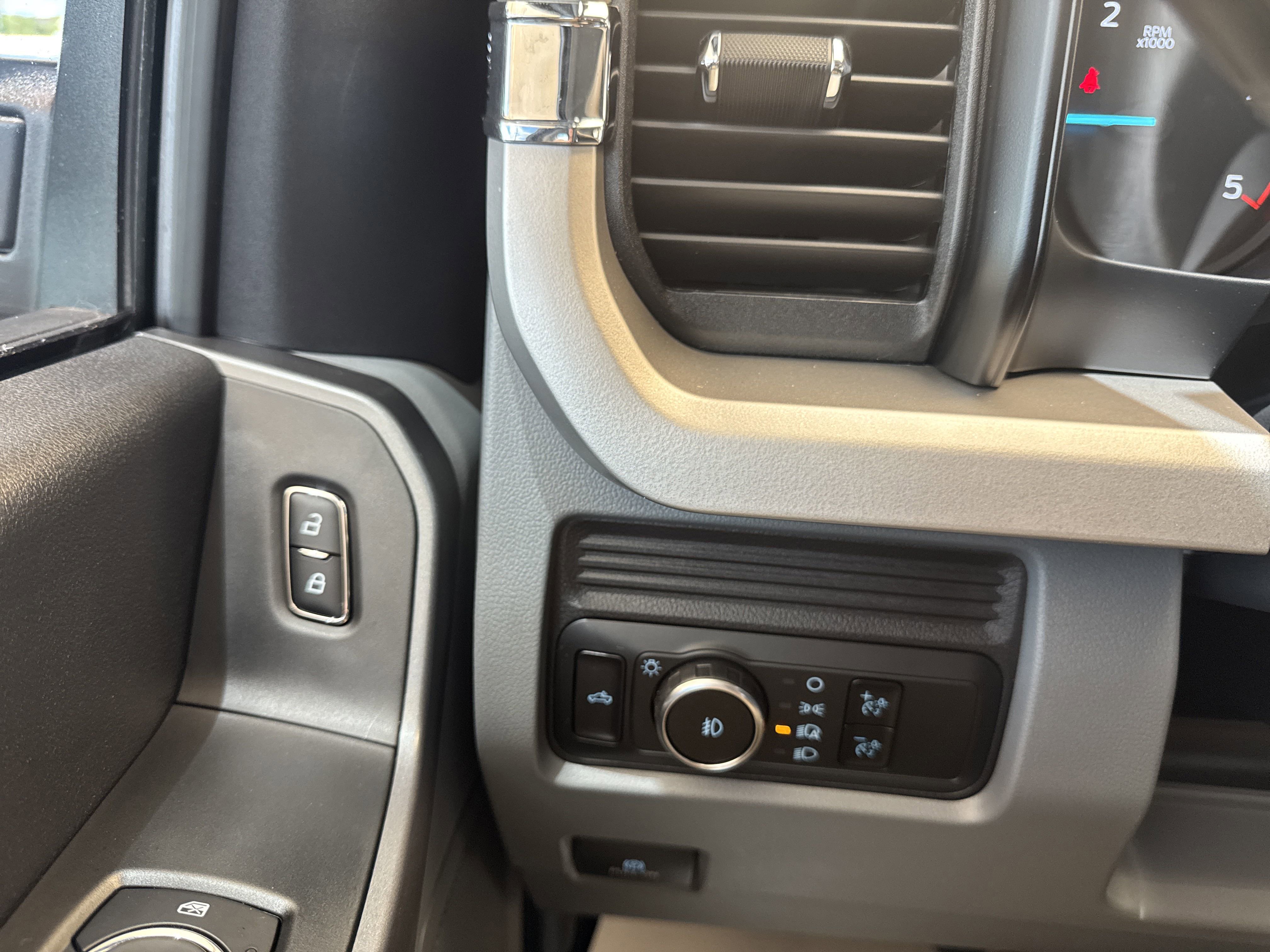 New 2025 Ford F250 XL w/ STX Appearance Package image 34