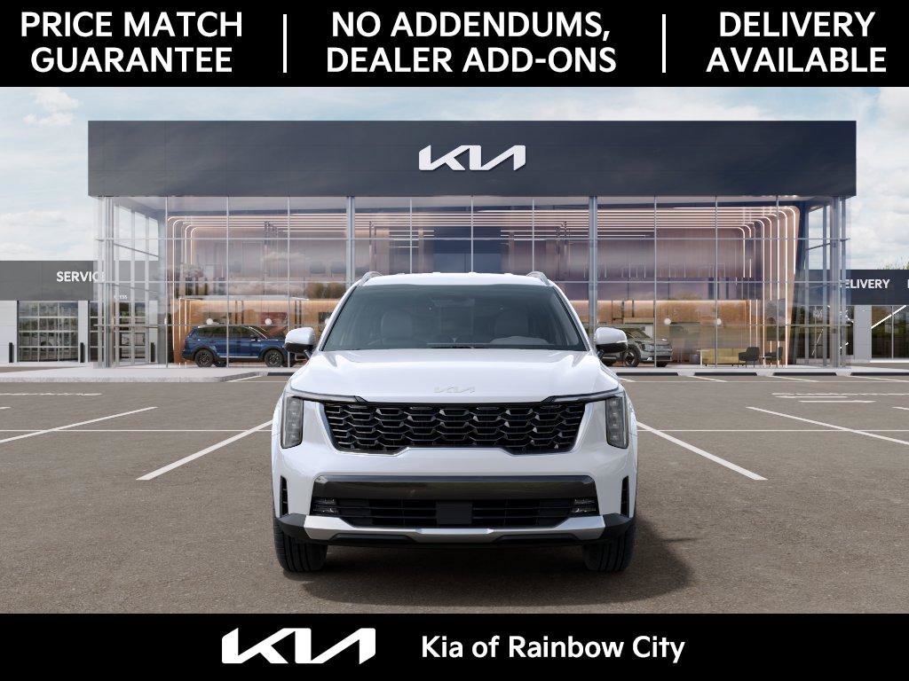 New 2026 Kia Sorento EX FWD image 2