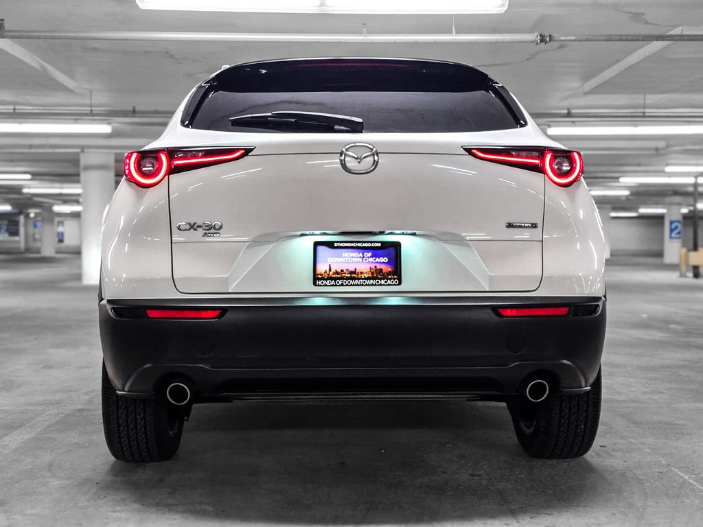 Used 2023 MAZDA CX-30 AWD 2.5 S w/ Premium Package image 8