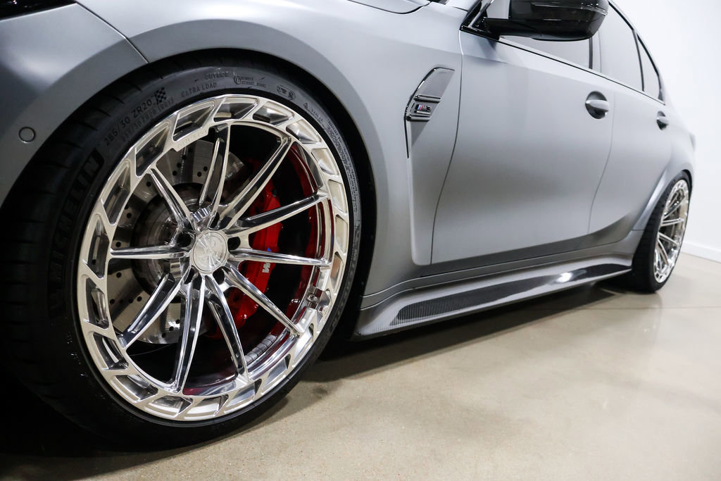 Used 2026 BMW M3 Competition w/ M Carbon Exterior Package image 13