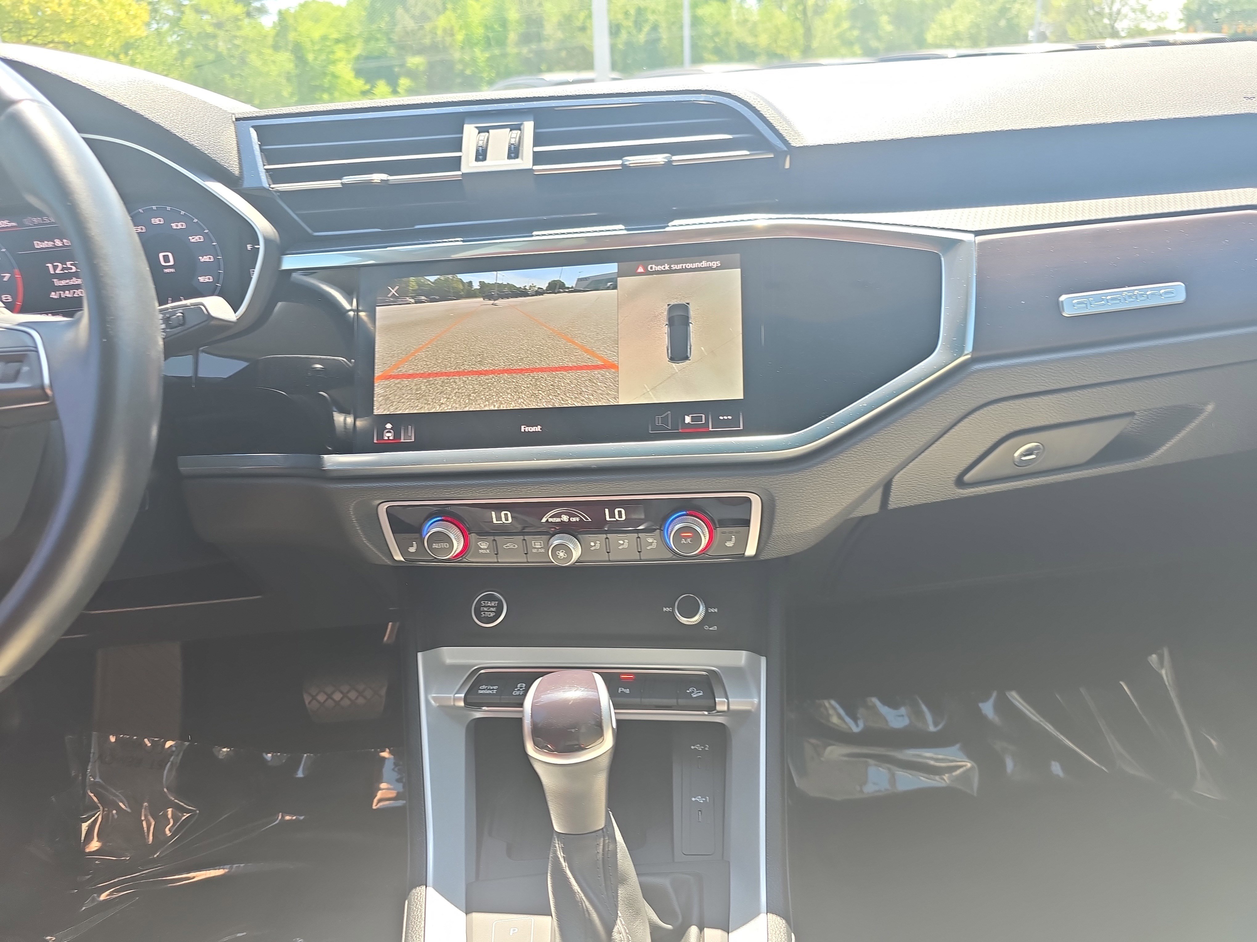 Used 2023 Audi Q3 2.0T Premium Plus w/ Premium Plus Package image 18