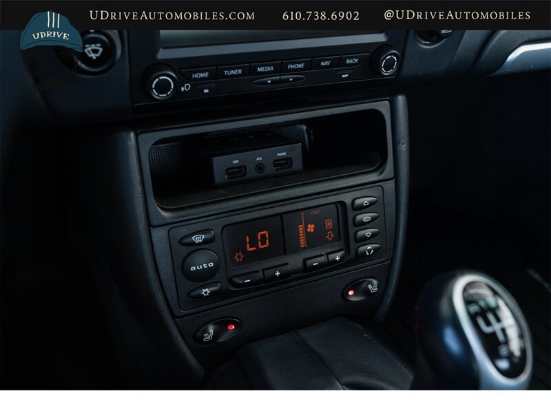 Used 2003 Porsche 911 Carrera 4S AWD/4WD image 51