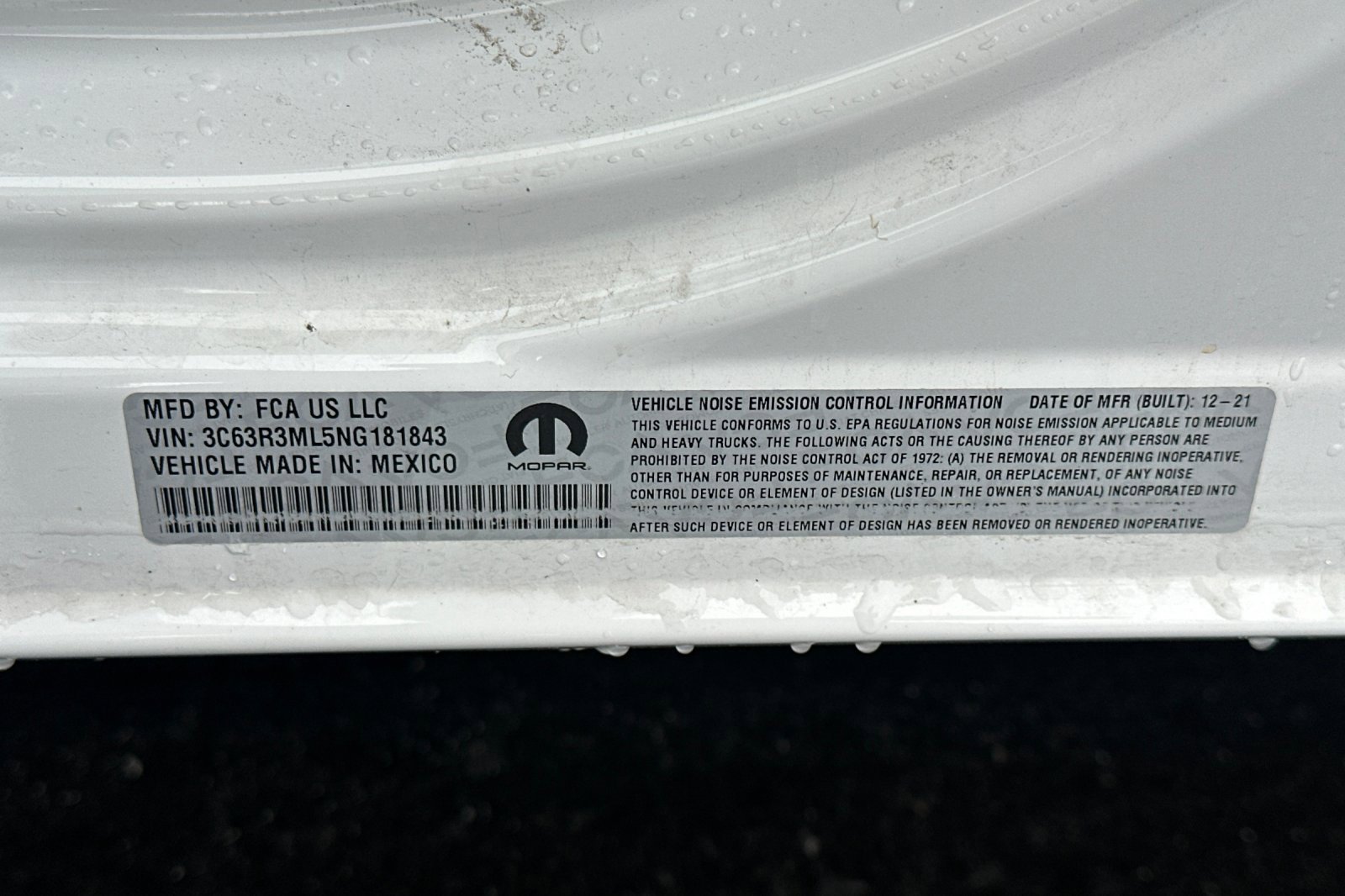 Used 2022 RAM 3500 Laramie image 54