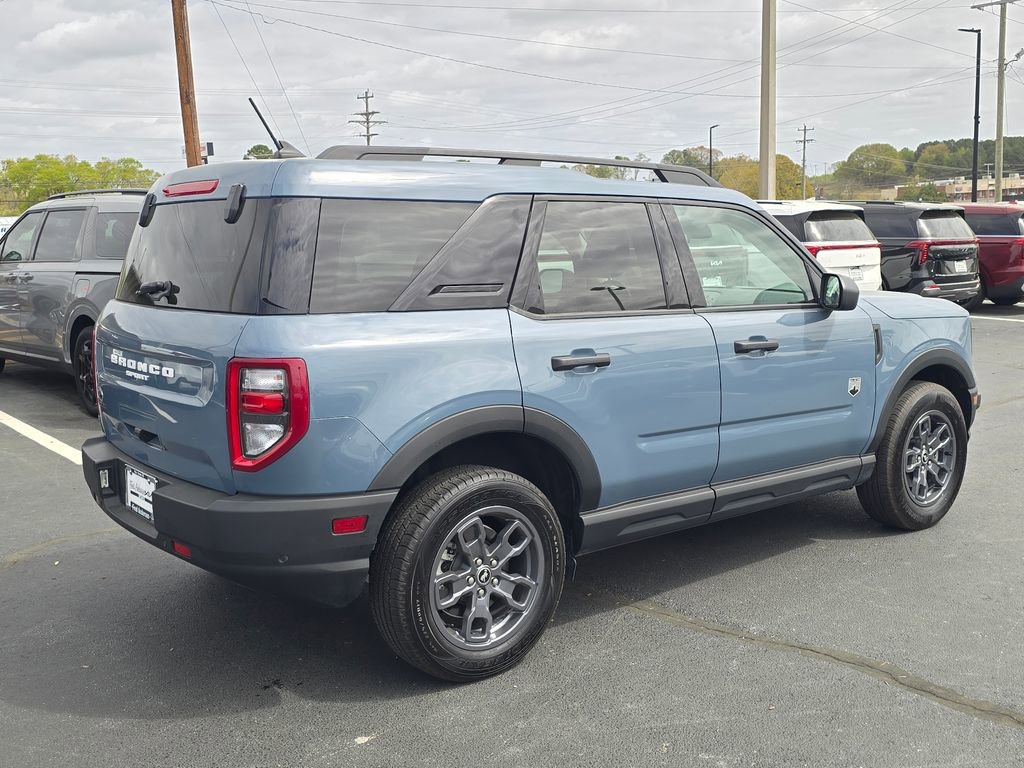 Used 2024 Ford Bronco Sport Big Bend w/ Convenience Package image 3
