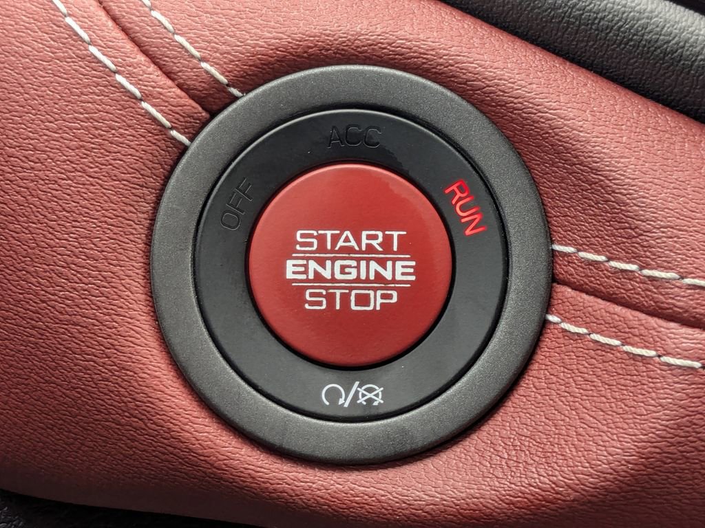 Used 2024 Dodge Durango SRT Hellcat AWD/4WD image 41