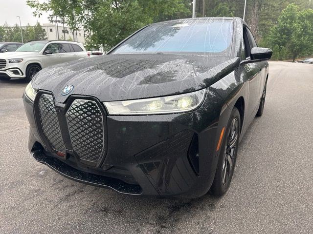 Certified 2025 BMW iX xDrive50 w/ Premium Package