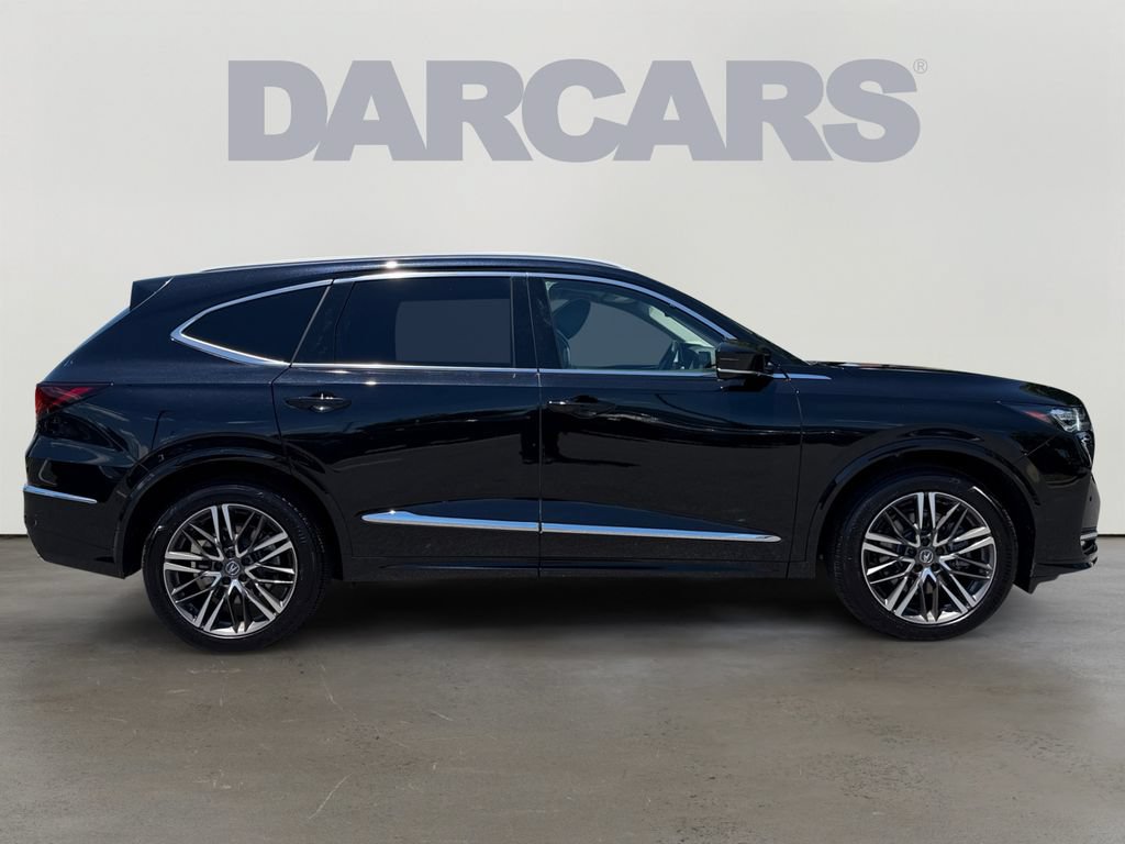 Used 2025 Acura MDX w/ Advance Package AWD/4WD image 5