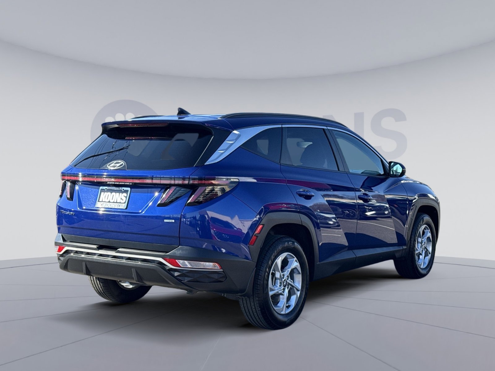 Certified 2023 Hyundai Tucson SEL image 7