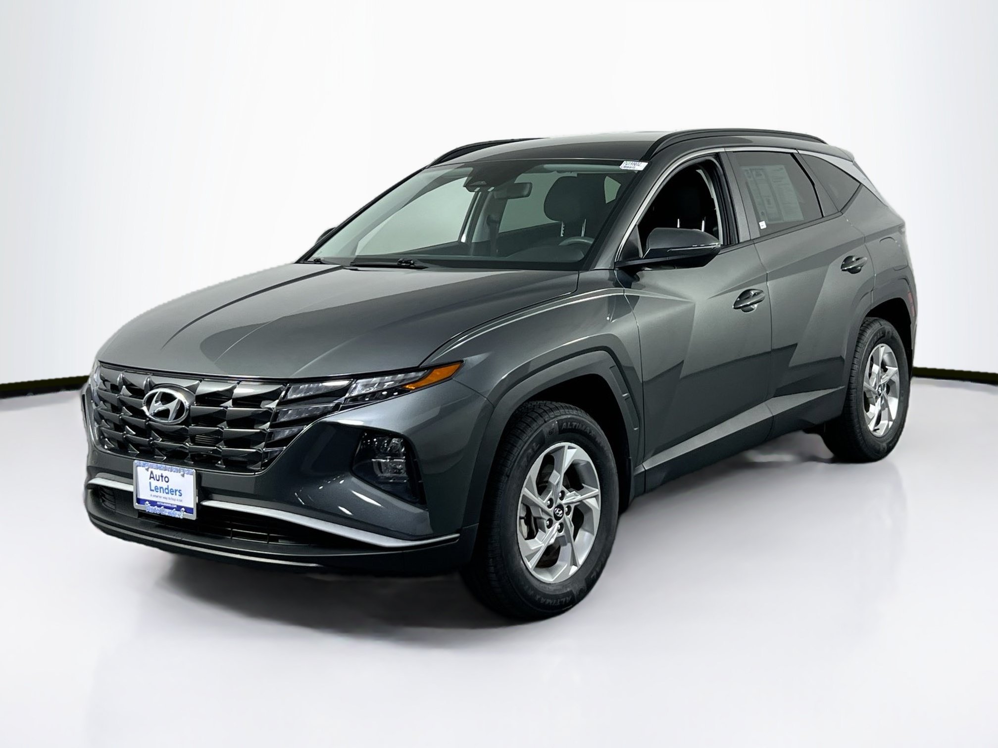 Used 2023 Hyundai Tucson SEL w/ Winter Package