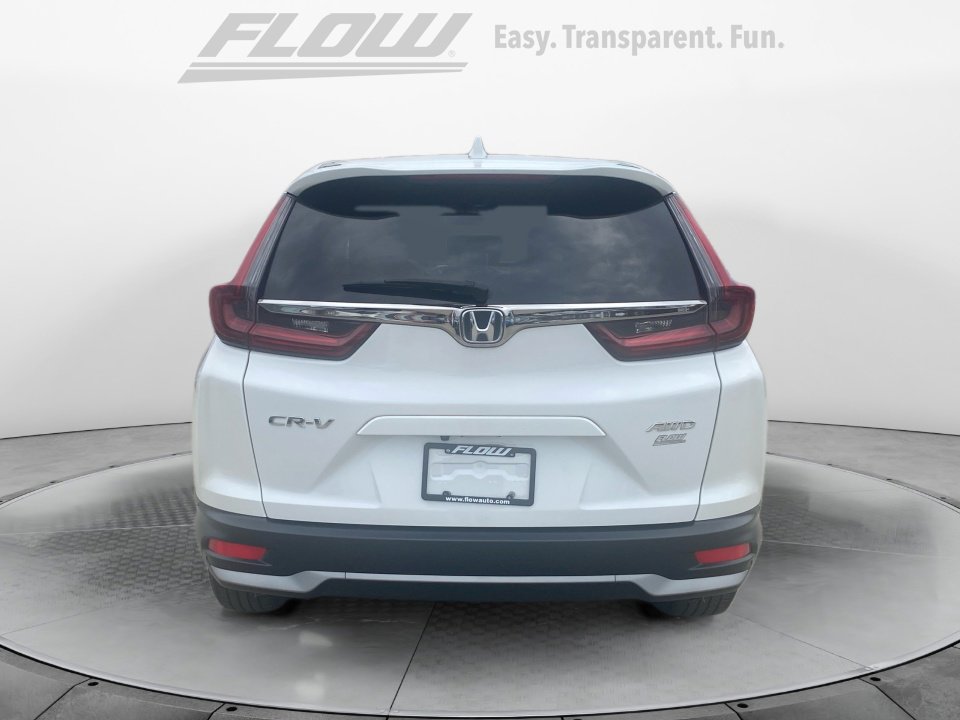Used 2020 Honda CR-V EX image 8