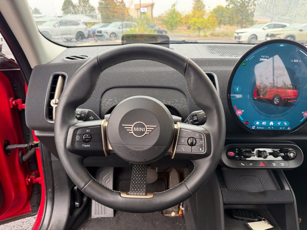 Used 2025 MINI Cooper Countryman SE AWD/4WD image 12