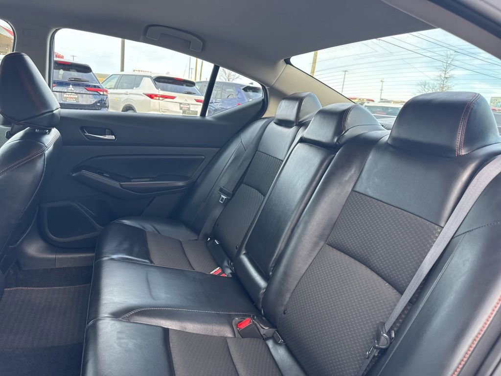 Used 2024 Nissan Altima 2.5 SR image 27