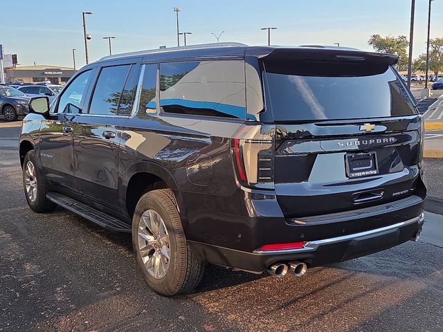 New 2026 Chevrolet Suburban Premier image 2