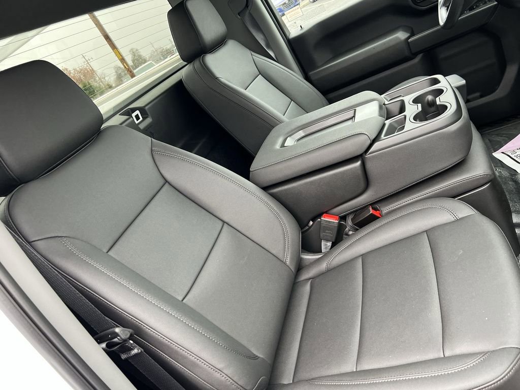New 2026 Chevrolet Silverado 2500 W/T w/ WT Convenience Package image 24
