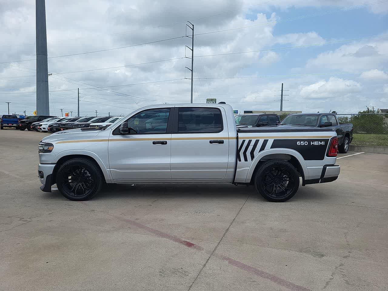 New 2026 RAM 1500 Big Horn AWD/4WD image 11