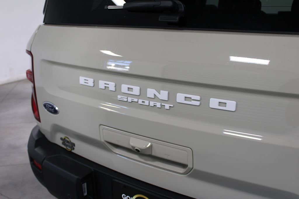 New 2025 Ford Bronco Sport Big Bend w/ Convenience Package image 13