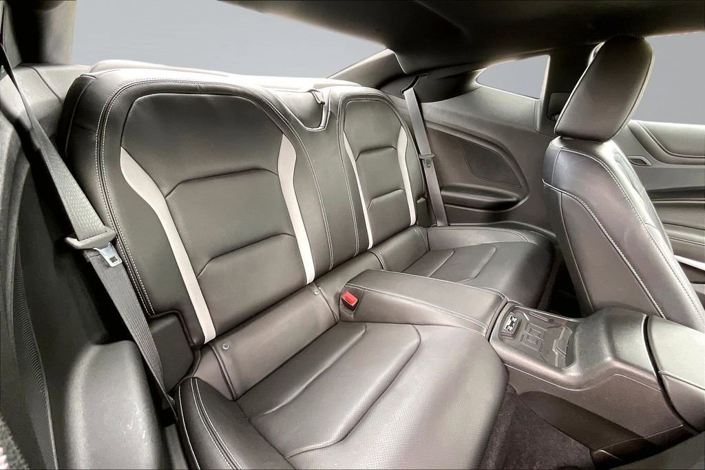 Used 2021 Chevrolet Camaro LT w/ RS Package image 27