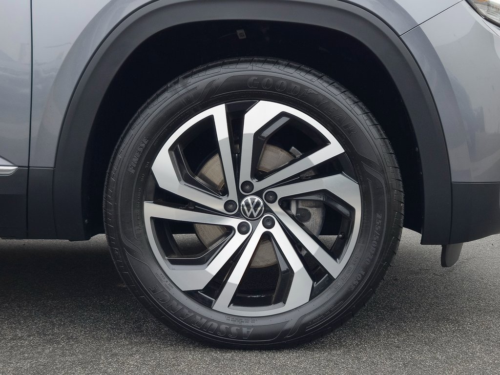 Used 2023 Volkswagen Atlas SEL image 9