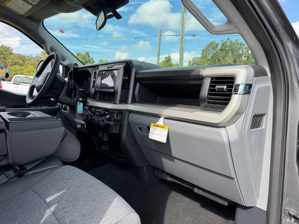 New 2026 Ford F350 XL w/ STX Appearance Package image 19