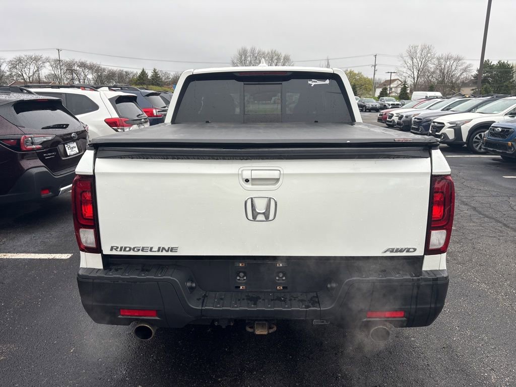 Used 2022 Honda Ridgeline RTL image 4