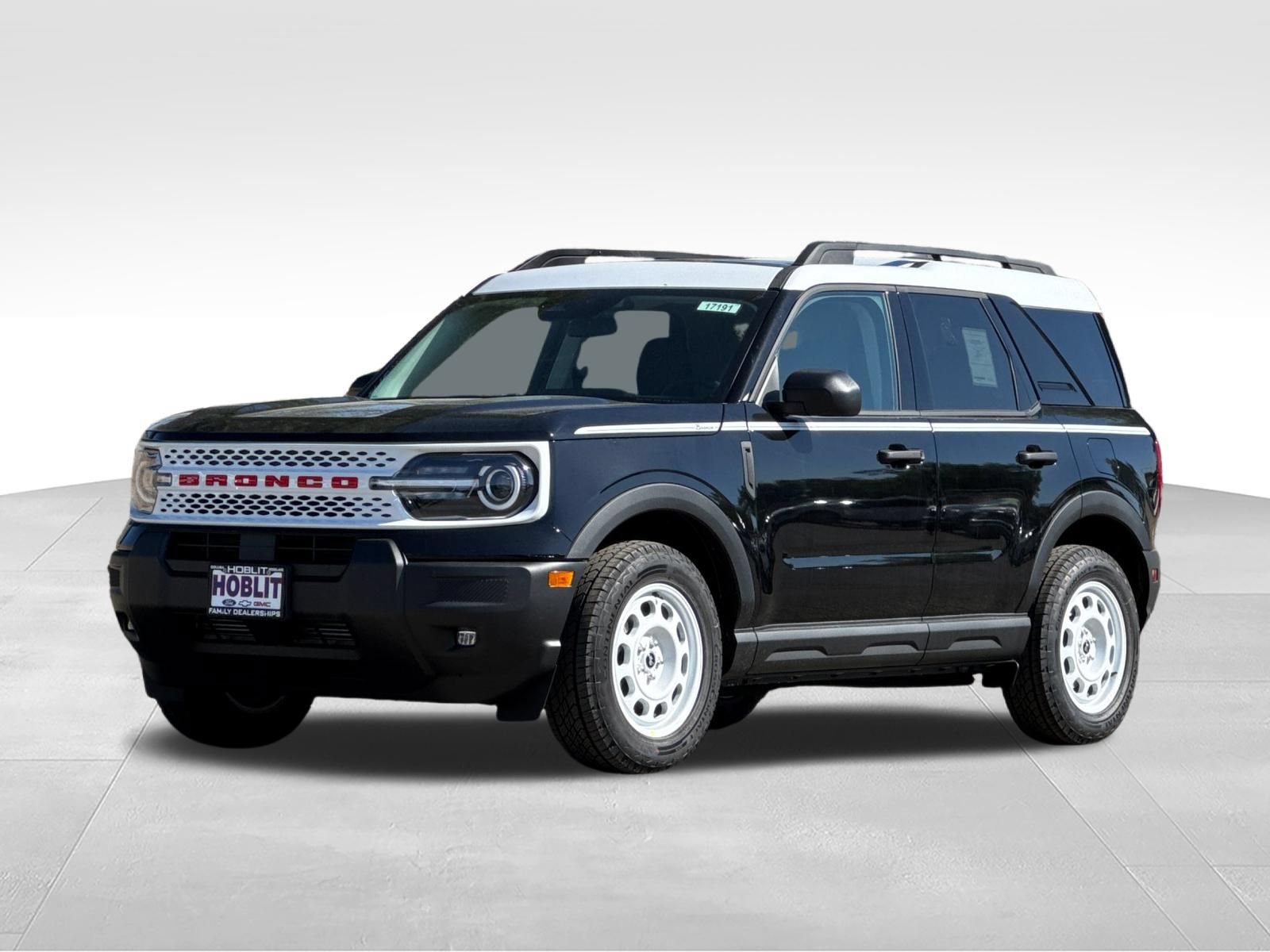 New 2026 Ford Bronco Sport Heritage w/ Convenience Package AWD/4WD image 8