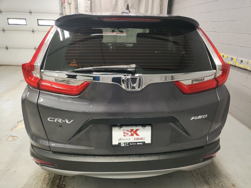 Used 2019 Honda CR-V LX image 22
