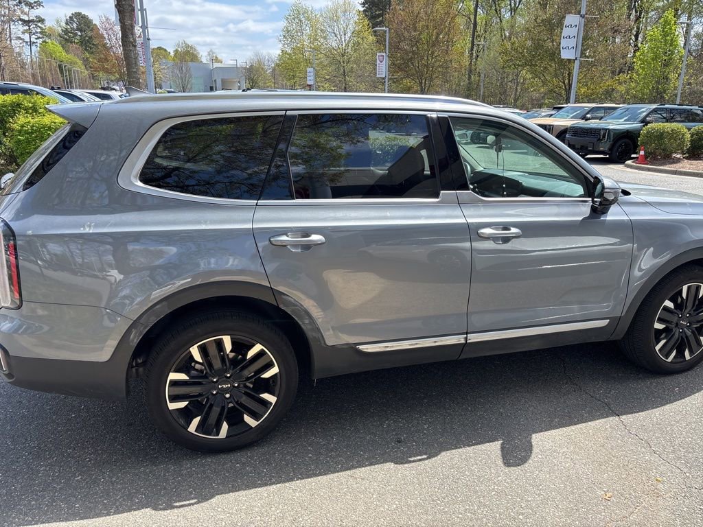 Used 2024 Kia Telluride SX image 4