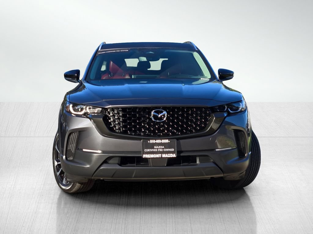 Certified 2025 MAZDA CX-50 2.5 Hybrid w/ Cargo Package AWD/4WD image 2