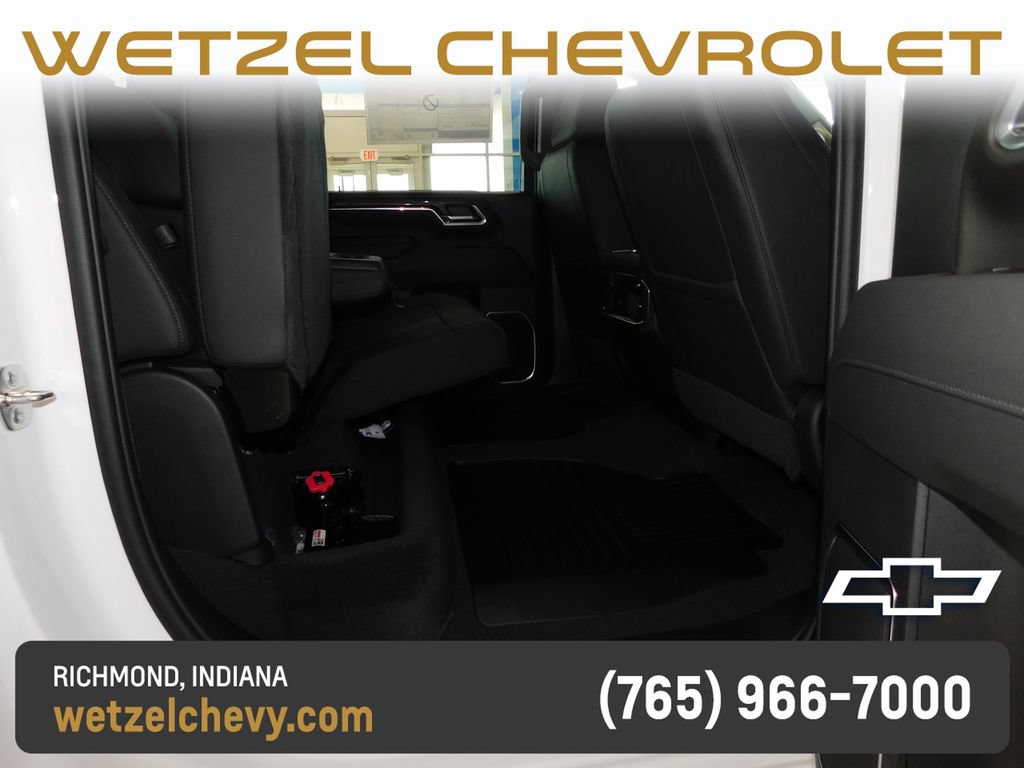 New 2026 Chevrolet Silverado 2500 LTZ w/ Z71 Chrome Sport Edition AWD/4WD image 27