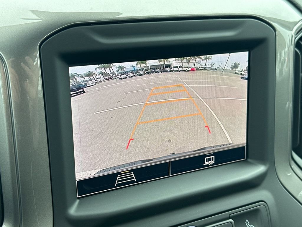 New 2026 Chevrolet Silverado 1500 W/T w/ LPO, Dark Essentials Package image 17