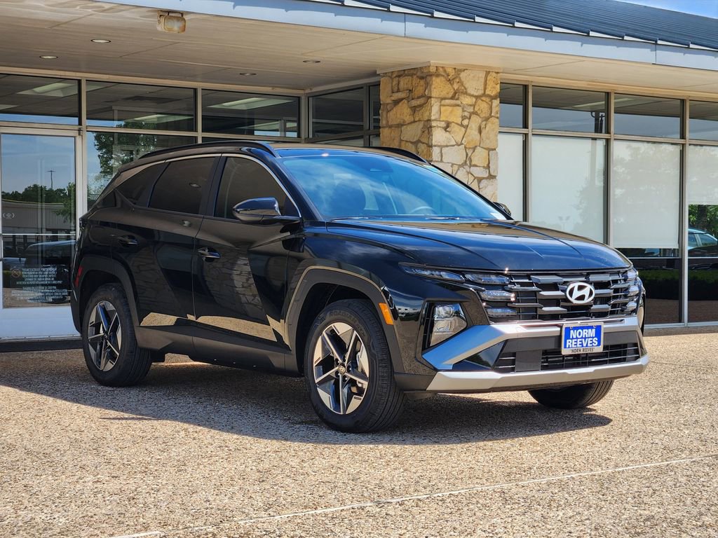New 2026 Hyundai Tucson SEL AWD/4WD image 2