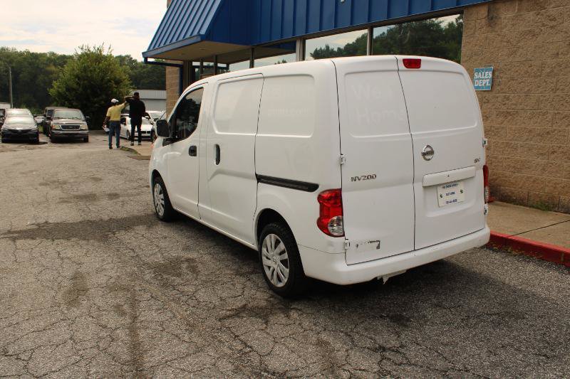 Used 2017 Nissan NV200 SV w/ Technology Package FWD image 4