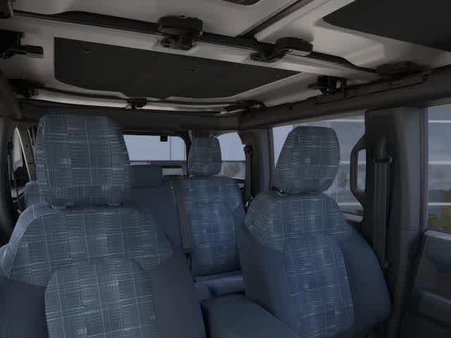 New 2026 Ford Bronco Heritage Edition AWD/4WD image 12