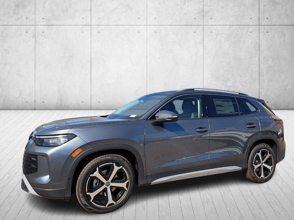 New 2026 Volkswagen Tiguan SE image 7