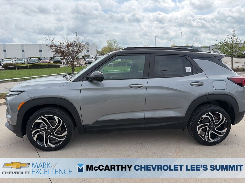 New 2026 Chevrolet TrailBlazer RS AWD/4WD image 5