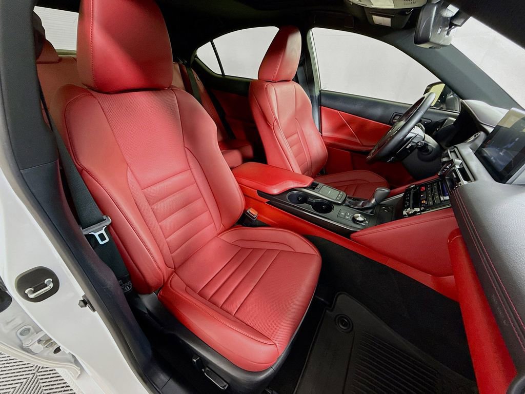 Used 2023 Lexus IS 350 F Sport image 29