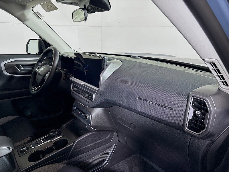 New 2025 Ford Bronco Sport Big Bend w/ Convenience Package image 27