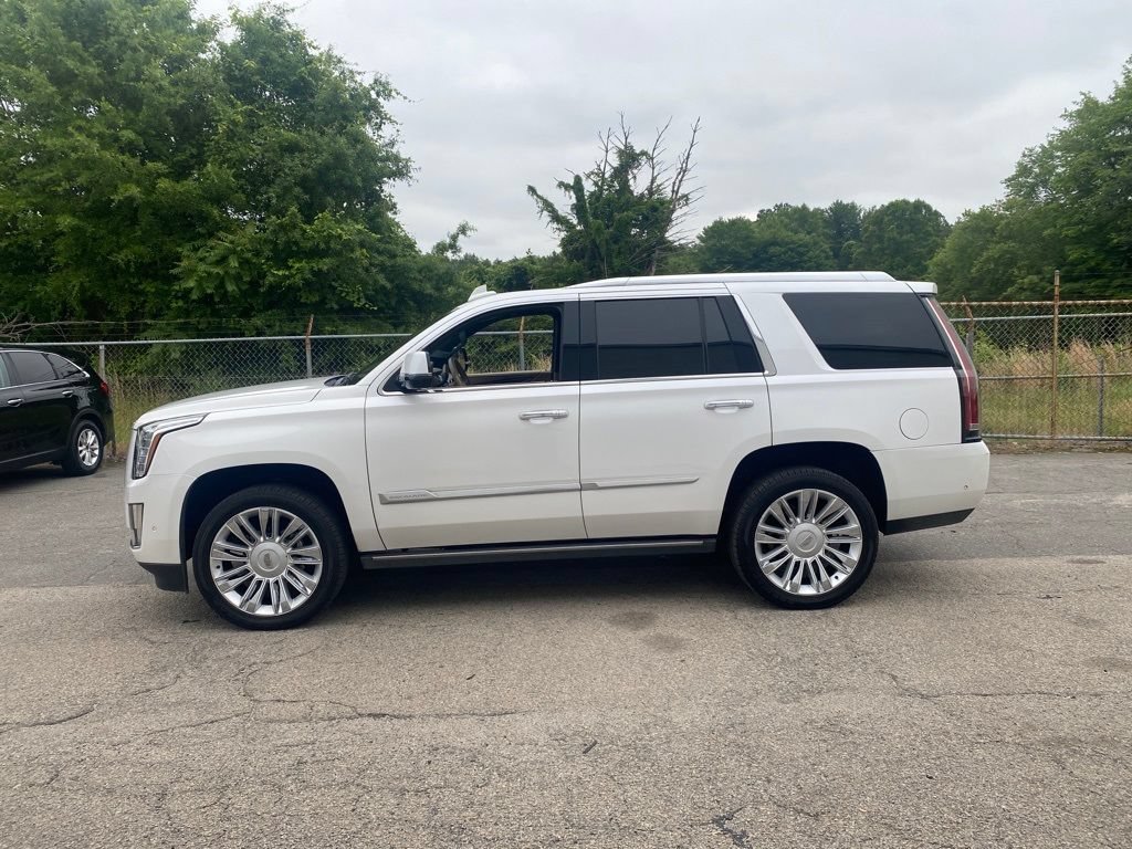 Used 2019 Cadillac Escalade Platinum AWD/4WD image 5